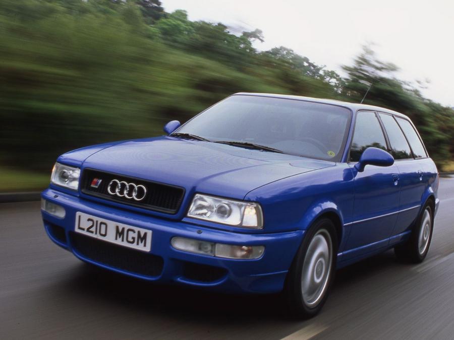  Audi RS2 (8C, B4) 1994 года  (WW) (фото 31 из 44)